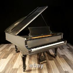 Steinway Grand Piano, Model A 6'2