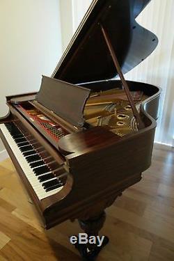 Steinway Grand Piano, Model A, 6' 2, C1910, Restored, Exquisite