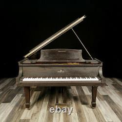 Steinway Grand Piano, Model A3