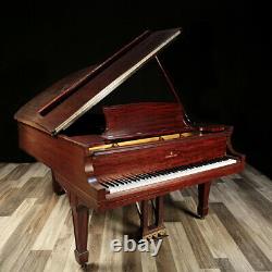 Steinway Grand Piano, Model A3 6'4.5 Rare Model