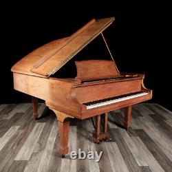 Steinway Grand Piano, Model A3 6'4.5 Rare Model