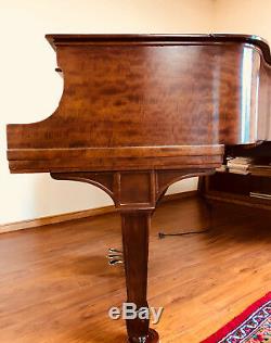 Steinway Grand Piano Model A3 / Mahogany / 1917