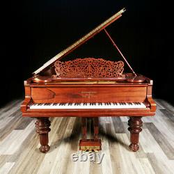 Steinway Grand Piano, Model B