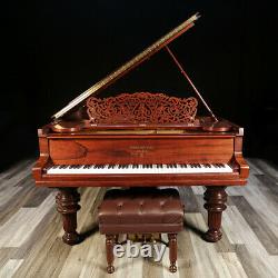 Steinway Grand Piano, Model B