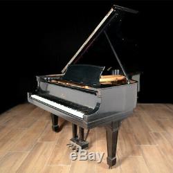 Steinway Grand Piano, Model B 6'10 Sold by Lindeblad Piano