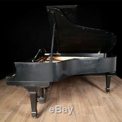 Steinway Grand Piano, Model B 6'10 Sold by Lindeblad Piano