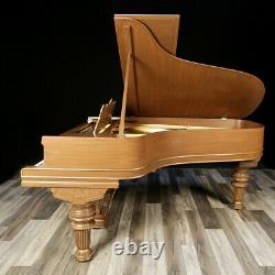 Steinway Grand Piano, Model B 6'11