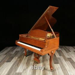 Steinway Grand Piano, Model L 5'11