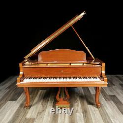 Steinway Grand Piano, Model L 5'11