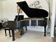 Steinway Grand Piano, Model L, Ebony, Amazing Sound, Chicagoland Area