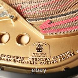 Steinway Grand Piano- Model M