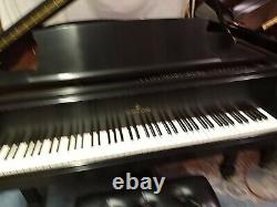 Steinway Grand Piano Model M