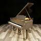 Steinway Grand Piano, Model M 5'7 Sold By Lindeblad Piano