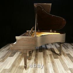 Steinway Grand Piano, Model M 5'7 Sold by Lindeblad Piano