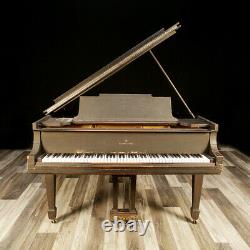 Steinway Grand Piano, Model M 5'7 Sold by Lindeblad Piano