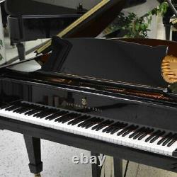 Steinway Grand Piano Model M Black Polish