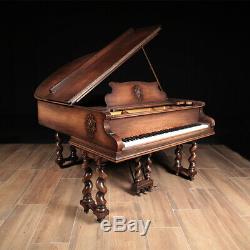 Steinway Grand Piano, Model M, Exquisite & Rare Cabinet