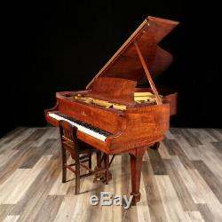 Steinway Grand Piano Model M Sold by Lindeblad Piano