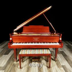 Steinway Grand Piano, Model M- Sold by Lindeblad Piano