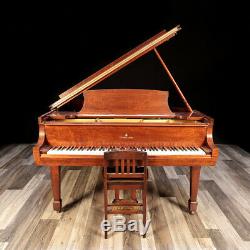 Steinway Grand Piano Model M Sold by Lindeblad Piano