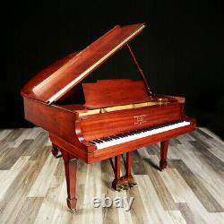 Steinway Grand Piano, Model M- Sold by Lindeblad Piano