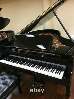 Steinway Grand Piano Model O 2013 EBONY POLISH