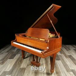 Steinway Grand Piano, Model O 5'10