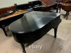 Steinway Grand Piano Model O All New Steinway Action Parts