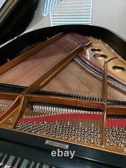 Steinway Grand Piano Model O Fully Restored in and out