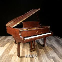 Steinway Grand Piano, Model S