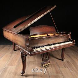 Steinway Grand Piano, Queen Anne Model B