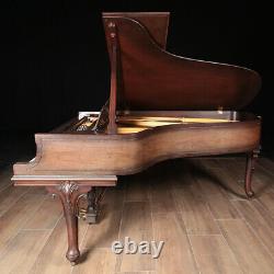 Steinway Grand Piano, Queen Anne Model B
