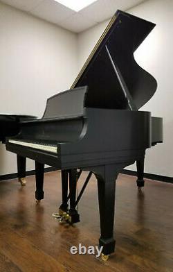 Steinway Grand Piano model L one owner free delivery with buy-it-now