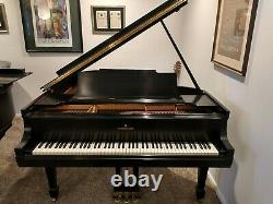 Steinway Grand Piano, model M, 5'7 vintage, in pristine condition