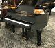 Steinway L 5'10 Grand Piano Picarzo Pianos Polished Ebony Model Video