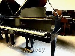 Steinway L Grand Piano Meticulous