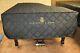 Steinway Lightweight Quilted Cover Steinway Front Logo, Model A Iii 6'4 1/2