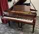 Steinway M 5'7 Grand Piano Picarzo Pianos Satin Mahogany Model