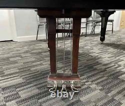 Steinway M 5'7 Grand Piano Picarzo Pianos Satin Mahogany Model