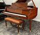 Steinway M 5'7 (teague) Grand Piano Picarzo Pianos Walnut Model Videos