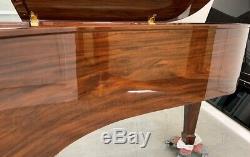 Steinway Model A (A3) 6'4 Grand Piano VIDEO Between L, O and B VERY RARE