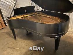 Steinway Model A Grand Piano
