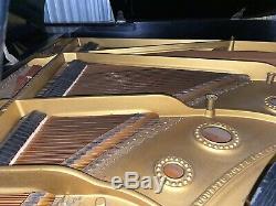 Steinway Model A Grand Piano