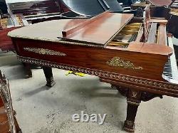 Steinway Model A Grand Piano Restored