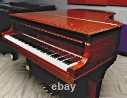 Steinway Model AIII 1915 Mahogany High Sheen, Best Prices in Five Years