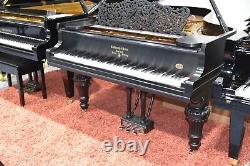 Steinway Model B 1995 Art Case Limited Edition Instrument of the Immortals