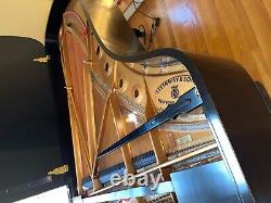 Steinway Model B 2003, Upgraded to current version Piano Disc withSilent Play