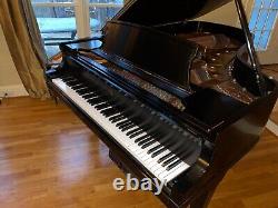 Steinway Model B 2003, Upgraded to current version Piano Disc withSilent Play