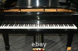 Steinway Model B 2008 Very Long Sustain, 25 B's for you. Pick your Dream B