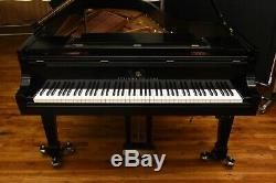 Steinway Model B 2011 Classic, Comes with Pianodisc Player System